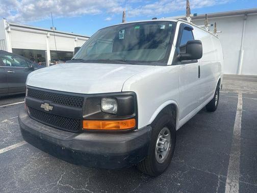 2015 Chevrolet Express 2500 Work Van