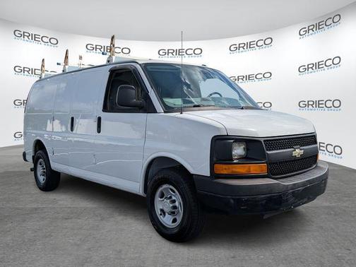 2015 Chevrolet Express 2500 Work Van