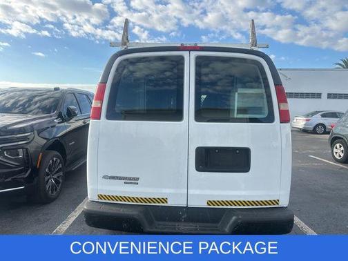 2015 Chevrolet Express 2500 Work Van