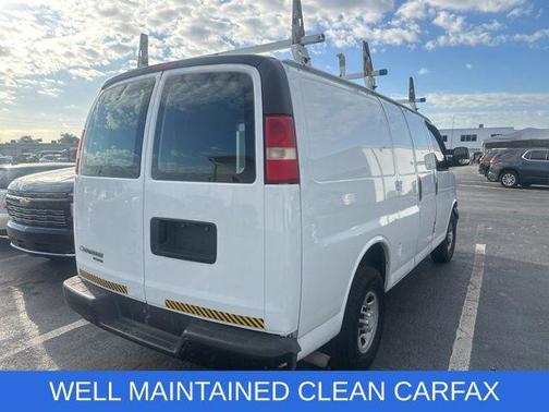 2015 Chevrolet Express 2500 Work Van