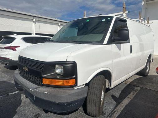 2015 Chevrolet Express 2500 Work Van