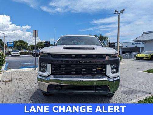 2022 Chevrolet Silverado 2500 WT