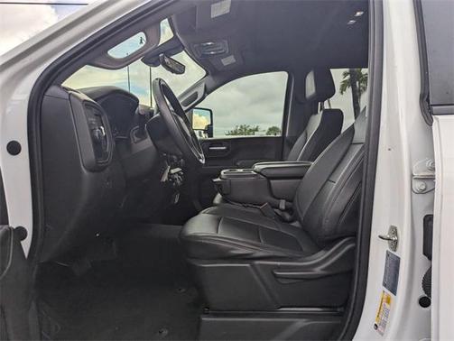 2022 Chevrolet Silverado 2500 WT