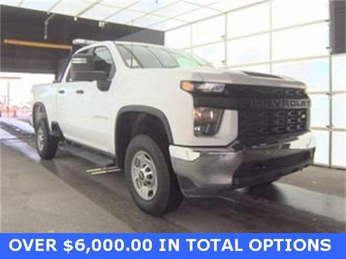 2022 Chevrolet Silverado 2500 WT