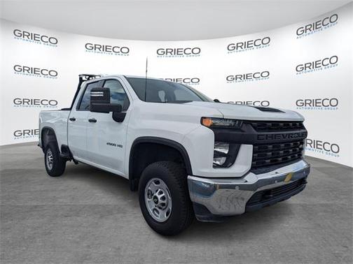 2022 Chevrolet Silverado 2500 WT