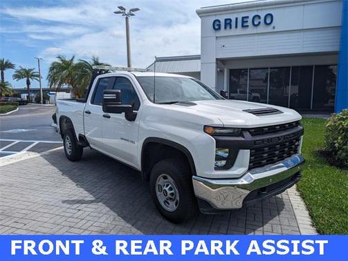 2022 Chevrolet Silverado 2500 WT