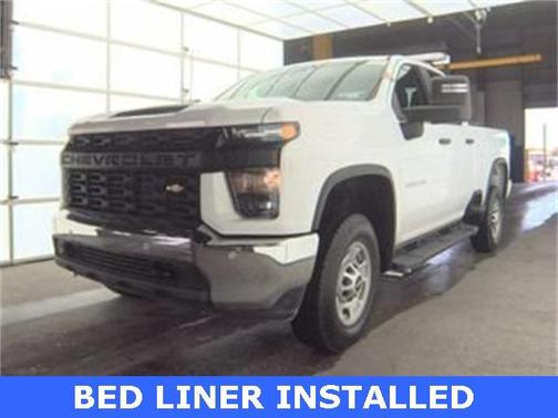 2022 Chevrolet Silverado 2500 WT