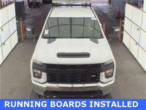 2022 Chevrolet Silverado 2500 WT