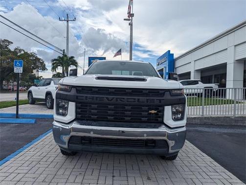 2022 Chevrolet Silverado 2500 WT