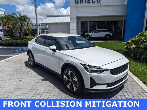 2023 Polestar 2 Long Range Single Motor Plus