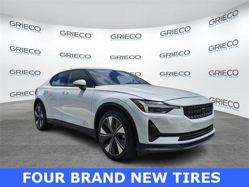 2023 Polestar 2 Long Range Single Motor Plus