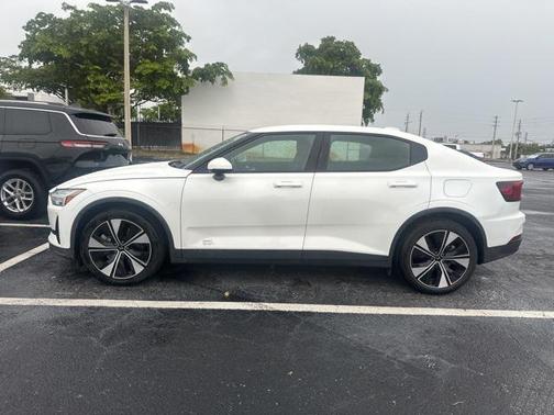 2023 Polestar 2 Long Range Single Motor Plus
