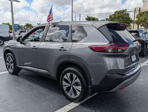 2022 Nissan Rogue SV