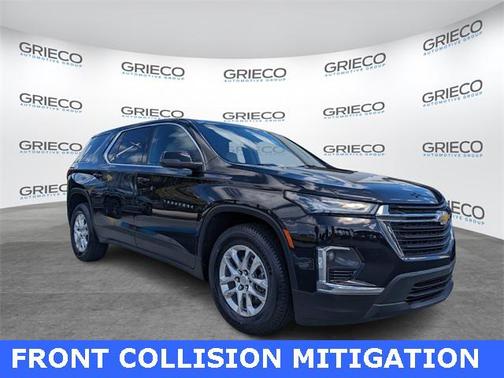 2022 Chevrolet Traverse LS