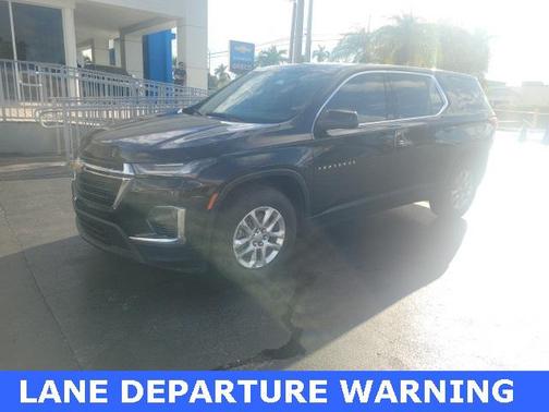 2022 Chevrolet Traverse LS
