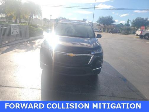 2022 Chevrolet Traverse LS