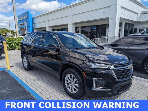 2022 Chevrolet Traverse LS