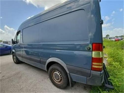 2018 Mercedes-Benz Sprinter 2500