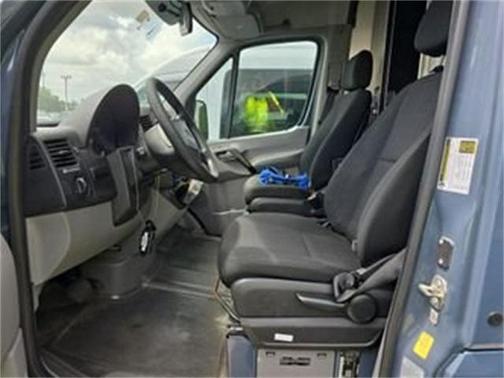 2018 Mercedes-Benz Sprinter 2500