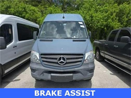 2018 Mercedes-Benz Sprinter 2500