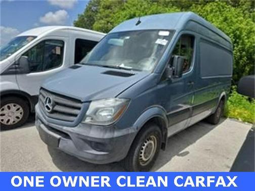 2018 Mercedes-Benz Sprinter 2500