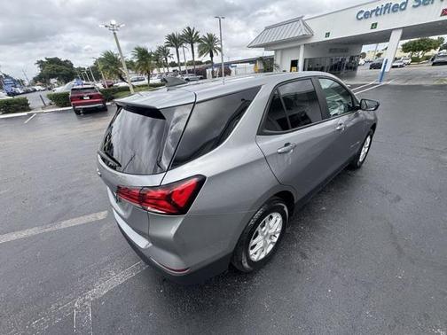 2024 Chevrolet Equinox LS