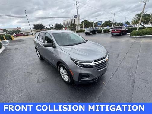 2024 Chevrolet Equinox LS