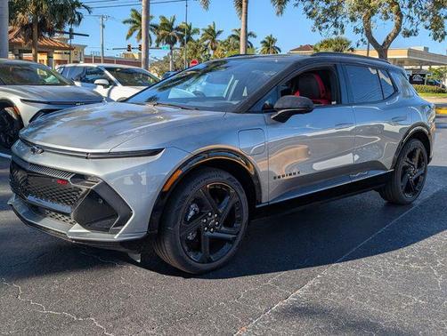 2026 Chevrolet Equinox EV RS