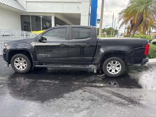 2019 Chevrolet Colorado LT