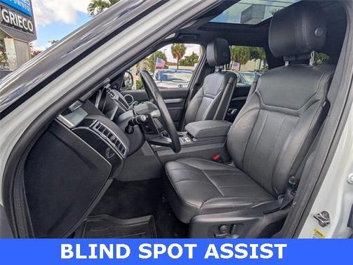 2020 Land Rover Discovery Landmark Edition