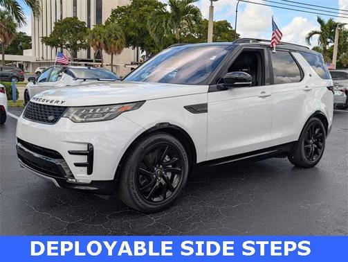 2020 Land Rover Discovery Landmark Edition