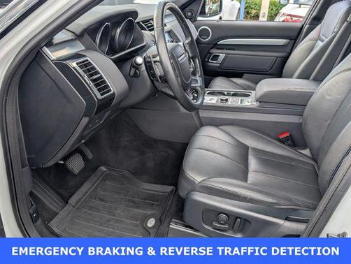 2020 Land Rover Discovery Landmark Edition