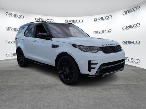 2020 Land Rover Discovery Landmark Edition