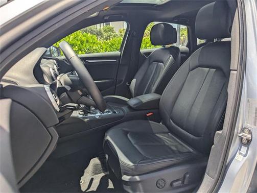 2017 Audi A3 2.0T Premium