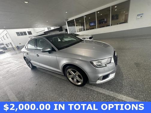 2017 Audi A3 2.0T Premium