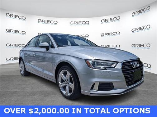 2017 Audi A3 2.0T Premium