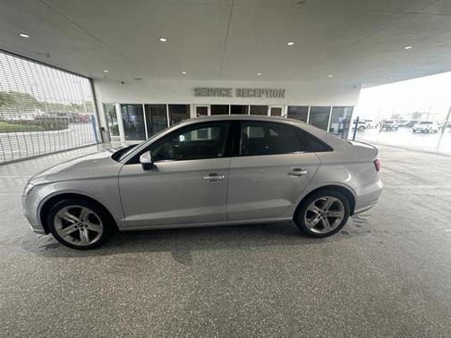 2017 Audi A3 2.0T Premium