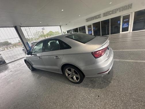 2017 Audi A3 2.0T Premium