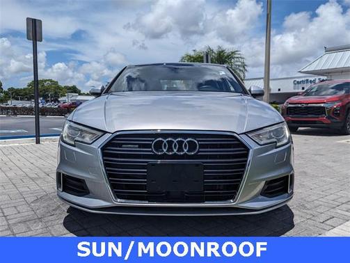 2017 Audi A3 2.0T Premium