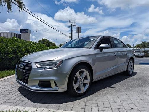 2017 Audi A3 2.0T Premium