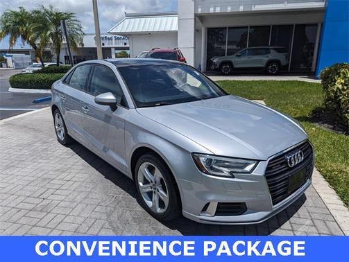 2017 Audi A3 2.0T Premium