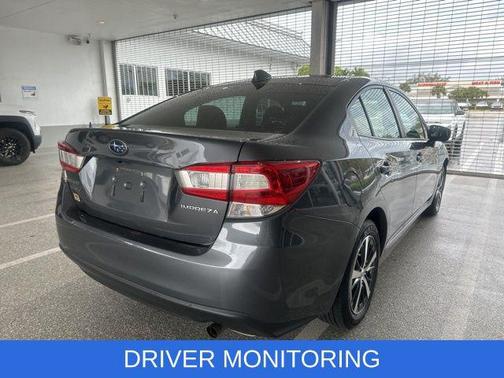 2022 Subaru Impreza Premium