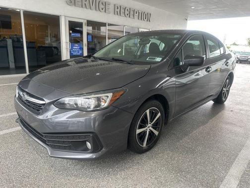 2022 Subaru Impreza Premium