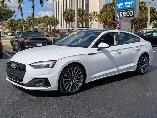 2024 Audi A5 Sportback Premium Plus