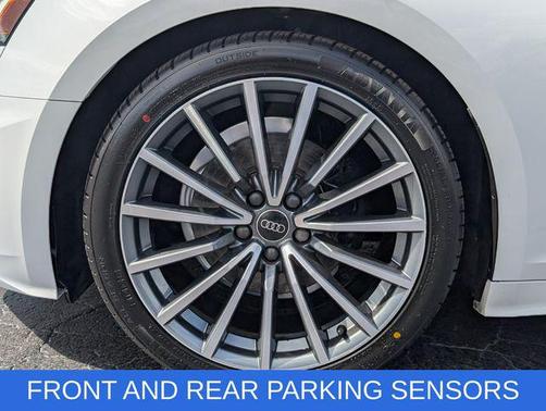 2024 Audi A5 Sportback Premium Plus