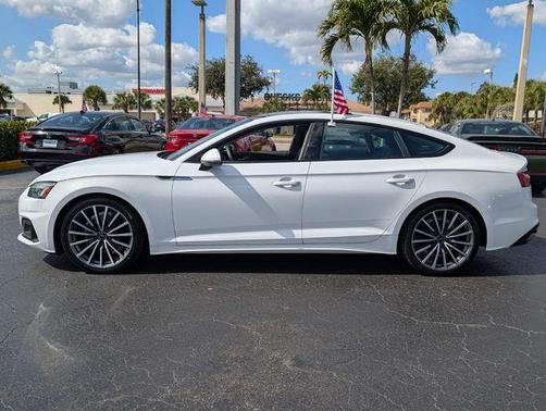 2024 Audi A5 Sportback Premium Plus