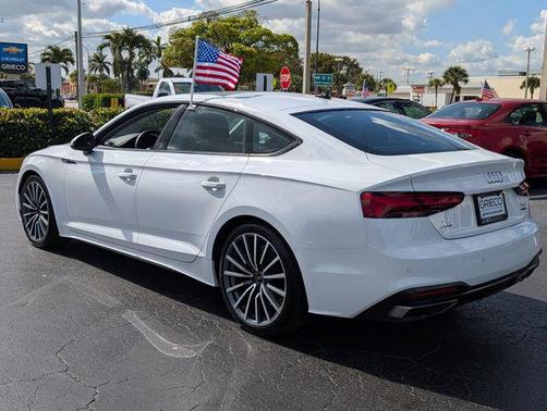 2024 Audi A5 Sportback Premium Plus