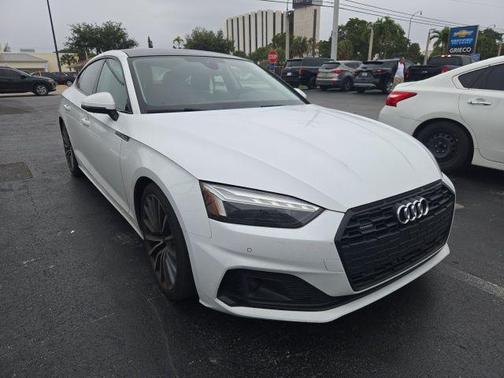 2024 Audi A5 Sportback Premium Plus