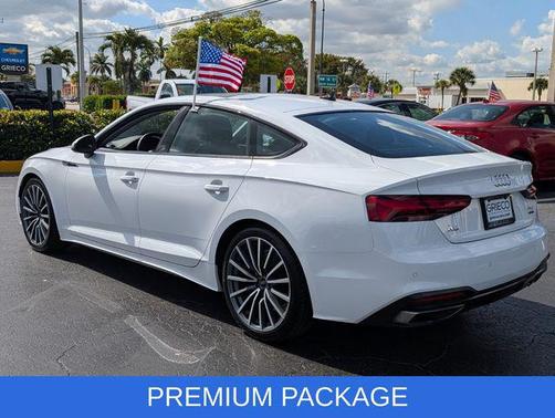 2024 Audi A5 Sportback Premium Plus