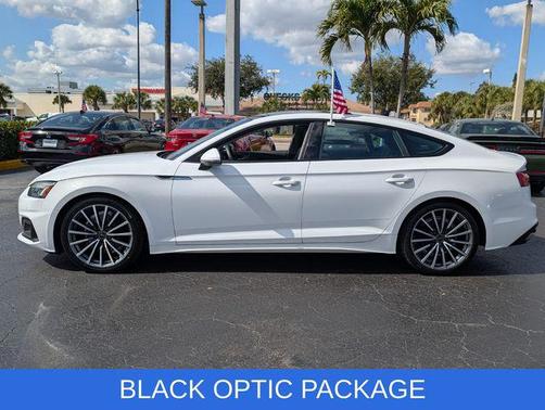 2024 Audi A5 Sportback Premium Plus